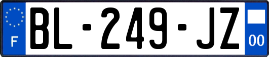 BL-249-JZ