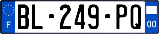 BL-249-PQ