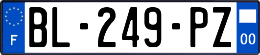 BL-249-PZ