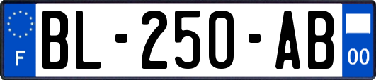 BL-250-AB