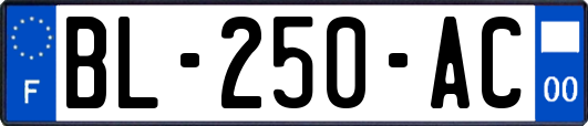 BL-250-AC