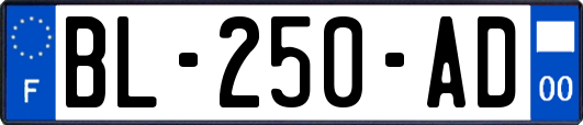 BL-250-AD