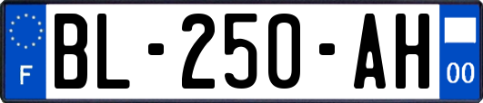 BL-250-AH