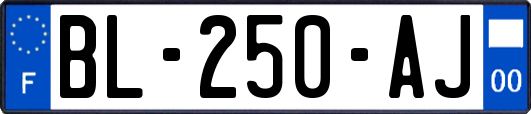 BL-250-AJ