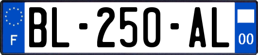 BL-250-AL