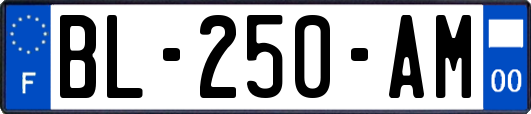 BL-250-AM