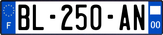 BL-250-AN