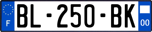 BL-250-BK