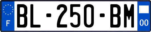 BL-250-BM