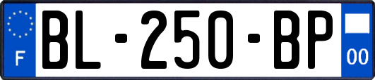 BL-250-BP