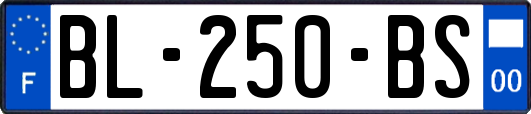 BL-250-BS