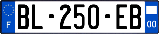 BL-250-EB