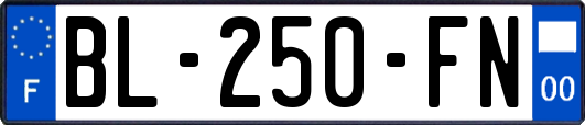 BL-250-FN