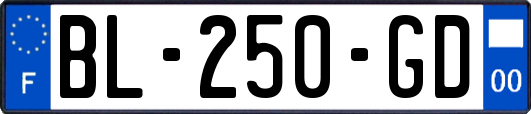 BL-250-GD
