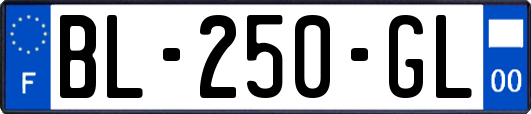 BL-250-GL