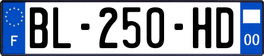 BL-250-HD