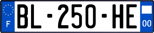 BL-250-HE