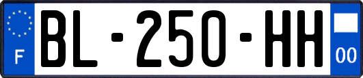 BL-250-HH
