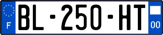 BL-250-HT