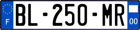 BL-250-MR