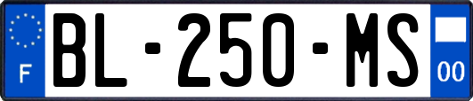 BL-250-MS