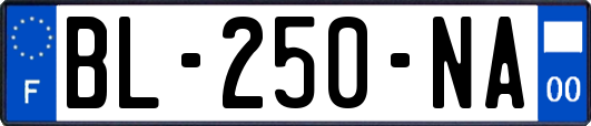 BL-250-NA