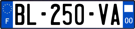 BL-250-VA