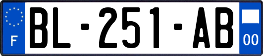 BL-251-AB