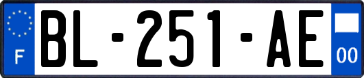 BL-251-AE