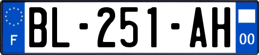 BL-251-AH