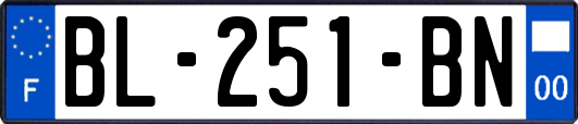 BL-251-BN