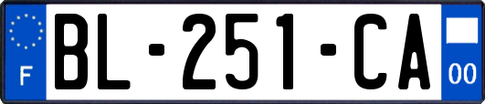 BL-251-CA