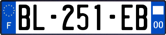 BL-251-EB