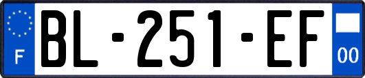 BL-251-EF