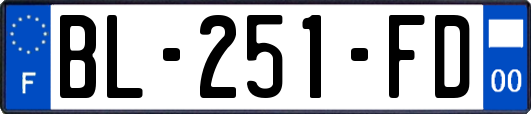 BL-251-FD