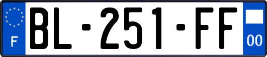 BL-251-FF