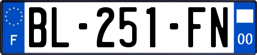 BL-251-FN