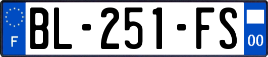 BL-251-FS