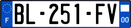 BL-251-FV