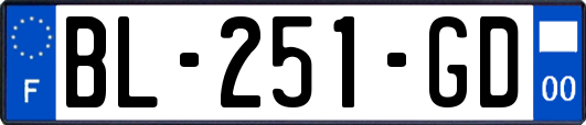 BL-251-GD