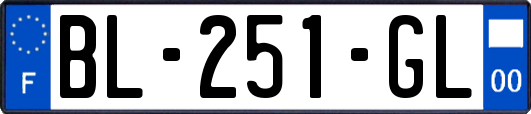 BL-251-GL