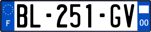 BL-251-GV