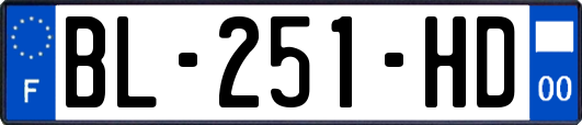 BL-251-HD