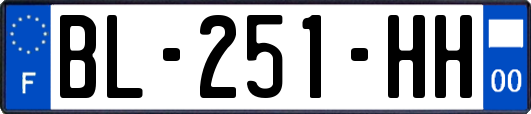BL-251-HH
