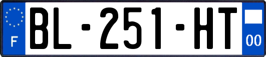 BL-251-HT
