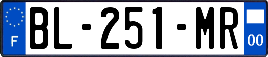 BL-251-MR