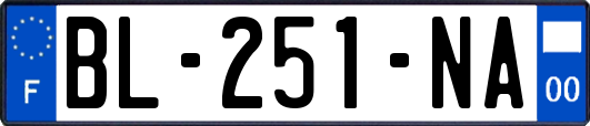 BL-251-NA