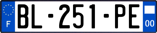 BL-251-PE