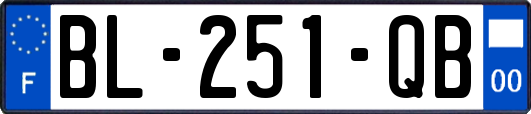 BL-251-QB