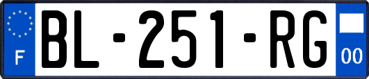 BL-251-RG